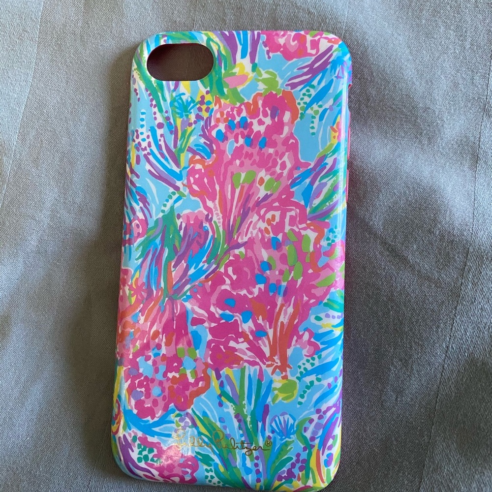 Lilly iPhone 6 and 7 case